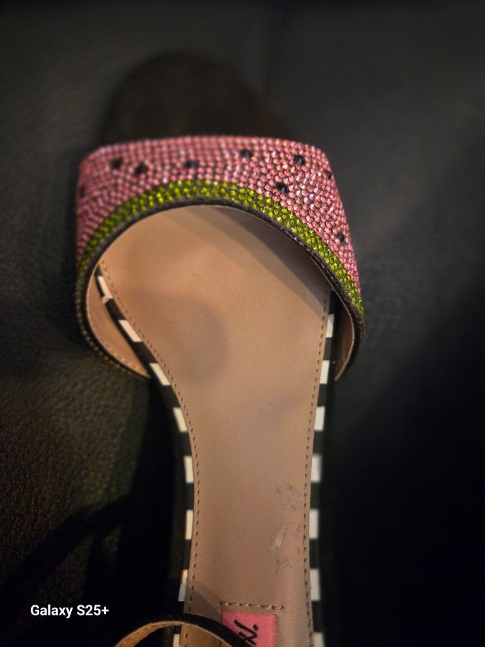 BETSEY JOHNSON SHOES - SIZE 10M - Picture 2 of 5
